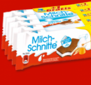 KINDER Milch-Schnitte oder Pingui 0.99 €
