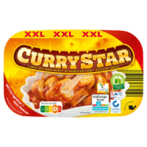 CurryStar XXL 300 g 1.59 €