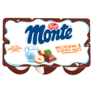 Aldi Süd  ZOTT Monte 330 g