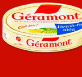 G&Eacute;RAMONT Franz&ouml;sischer Weichk&auml;se 2.99&nbsp;&euro;
