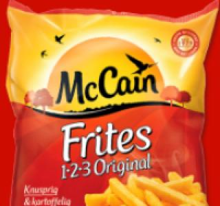 MC CAIN 1-2-3 Frites Original oder Deluxe 1.11&nbsp;&euro;