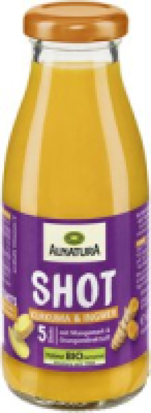 Shot Kurkuma & Ingwer 2.99&nbsp;&euro;