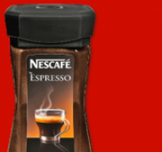 NESCAFÉ Espresso 4.49 €