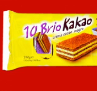 GUSPARO Brio Kakao