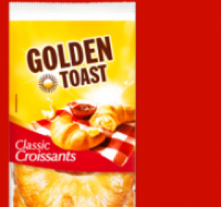 GOLDEN TOAST Classic Croissants 1.19 €