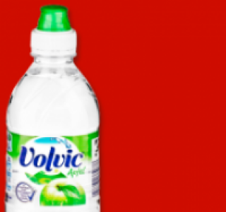 VOLVIC Mineralwasser mit Frucht