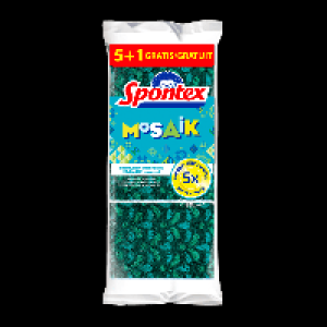 SPONTEX Reinigungsschw&auml;mme 1.99&nbsp;&euro;