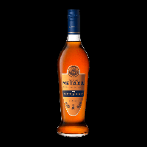 Metaxa 7 Sterne 19.99 €