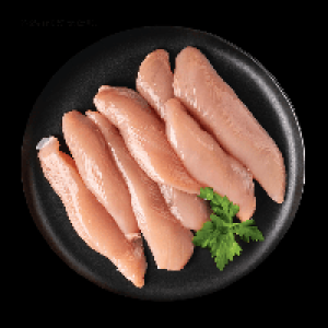 MEINE METZGEREI Hähnchen-Innenfilets XXL 8.49 €