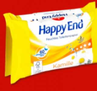 HAPPY END Feuchtes Toilettenpapier 1.59&nbsp;&euro;