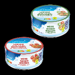 LYTTOS Weiße Riesenbohnen 1.69 €