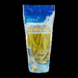 LYTTOS Grüne Pfefferonen 1.19 €