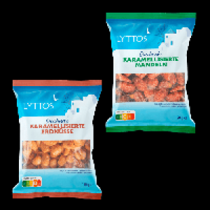 LYTTOS Karamellisierte Nüsse 1.49 €