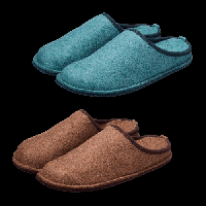 UP2FASHION Filzhausschuhe 6.99 €