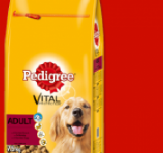 PEDIGREE Adult 9.99 €