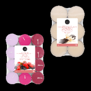 HOME CREATION Duft-Teelichte 2.49&nbsp;&euro;