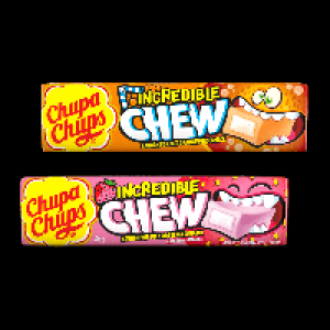 CHUPA CHUPS Incredible Chew 0.99 €