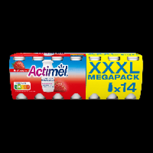 DANONE Actimel Erdbeere XXXL 3.39&nbsp;&euro;