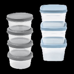 CROFTON Frischhaltedosen 4.99&nbsp;&euro;