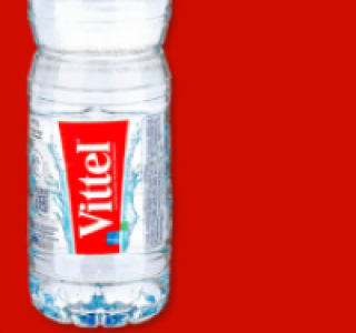 VITTEL Natürliches Mineralwasser 0.39 €