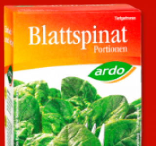 ARDO Blattspinat 0.79&nbsp;&euro;