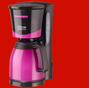 HOME ELECTRIC Kaffeemaschine 24.99 €