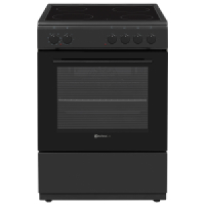 TECHNOLUX Standherd TL-FH-6060-A - schwarz matt - A