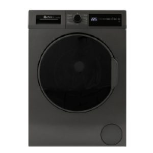 TECHNOLUX Waschmaschine TL-WM-1459-A-DI - Dark Inox - 9 kg - A