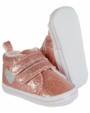 Glitzernde Babyschuhe Teddykopf_Baby, Klettverschluss 199.00 €