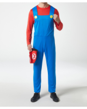 Erwachsenenkostüm Karneval Super Mario 1,599.00 €