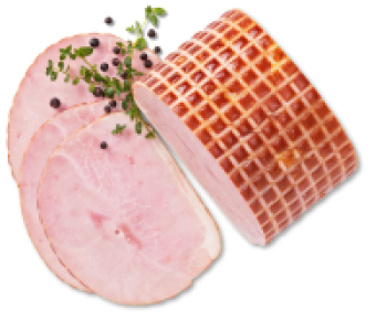 Aus eigener Herstellung Wacholderschinken 1.09 €