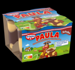 DR. OETKER Paula Pudding