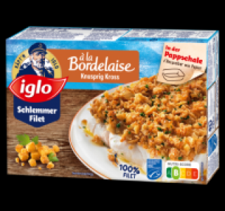 IGLO Schlemmer Filet