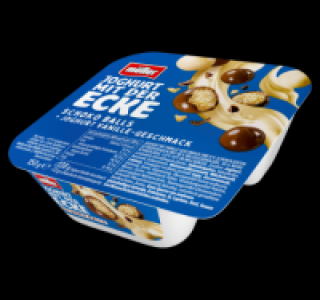 MÜLLER Joghurt mit der Ecke 0.35 €
