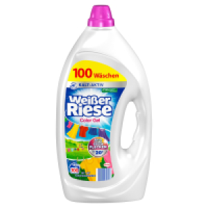 WEISSER RIESE Gel, 100 Wäschen
