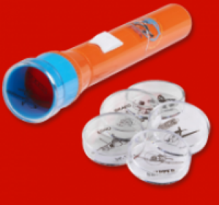 LED-Bildprojektor