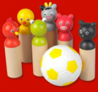 EICHHORN Holz-Spiele