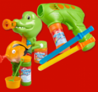 SIMBA Spa&szlig; mit Seifenblasen