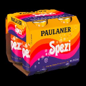 PAULANER Spezi 3.39 €