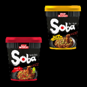 NISSIN Soba Cup Noodles 1.79&nbsp;&euro;