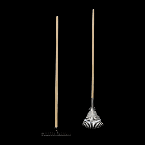 GARDENLINE Gartengerät mit Stiel 7.99 €