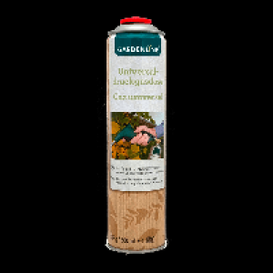 Aldi Nord Gardenline GARDENLINE Universaldruckgasdose
