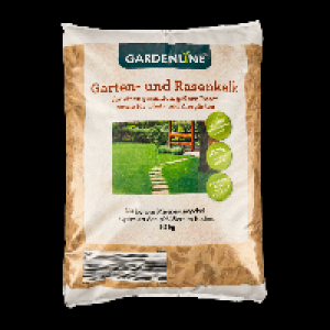 GARDENLINE Garten- und Rasenkalk