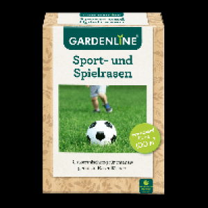 GARDENLINE Sport- und Spielrasen