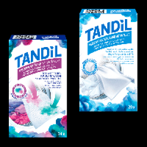 TANDIL Wäschepflegetücher 1.29 €