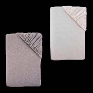 NOVITESSE Supersoft-Spannbetttuch; B x L: ca. 180-200 x 200-220 cm 14.99 €