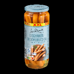 LANDBECK Schinkenbockwurst XXL