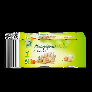 KING’S CROWN Champignons 2.29 €
