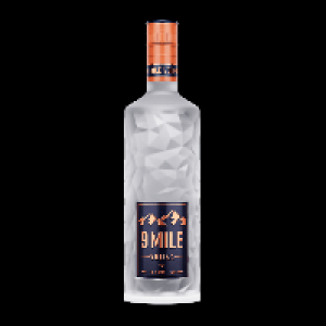 9 MILE Vodka 13.49 €