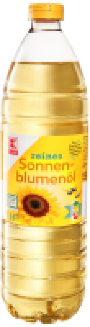 Kaufland  K-CLASSIC Sonnenblumenöl